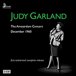 Judy Garland in Amsterdam