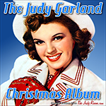 Judy Garland Christmas album