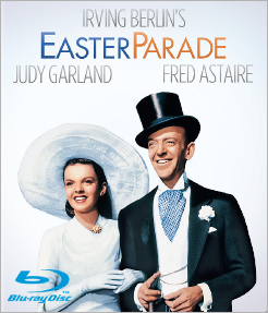 Easter Parade Blu-ray