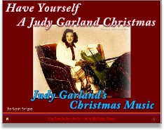 Garlands for Judy Example