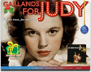 Garlands for Judy Example