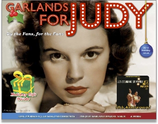 Garlands for Judy Example