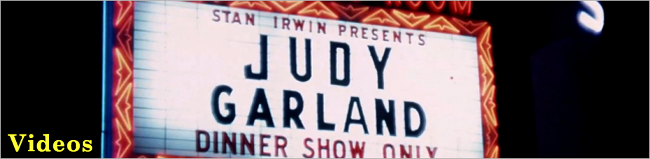 Judy Garland Videos
