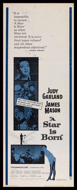 A STAR IS BORN: JUDY GARLAND AND THE FILM THAT GOT AWAY – Academy Museum  Store