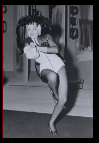 Judy Garland does The Black Bottom
