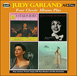 Judy Garland - Four Classic Albums Plus