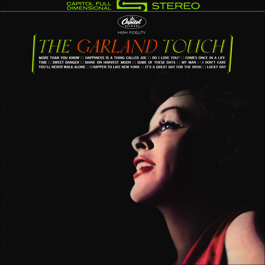 Judy Garland Discography The Garland Touch