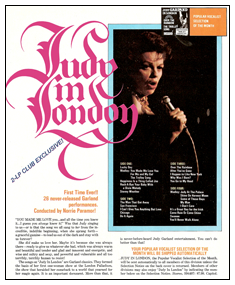 Judy In London