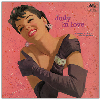Judy In Love