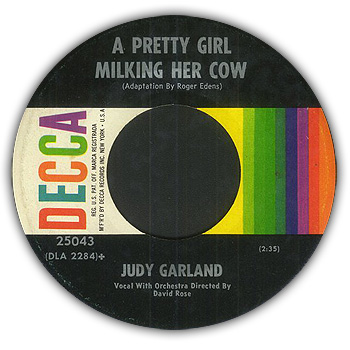 1960s 45rpm