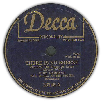 There Is No Breeze