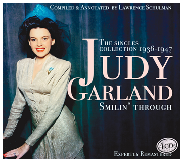 Judy Garland - Smilin' Through
