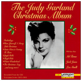 The Judy Garland Christmas Album