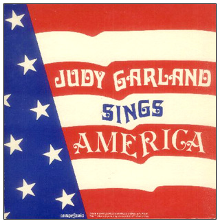 Judy Garland Sings America
