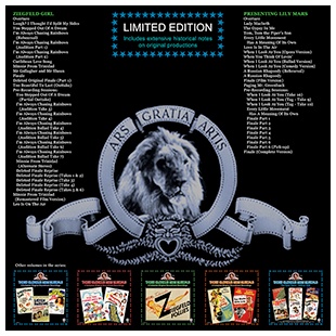 Presenting Lily Mars