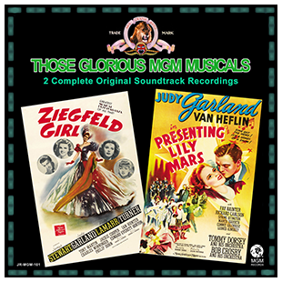 Presenting Lily Mars