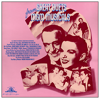 Great Duets from MGM Musicals