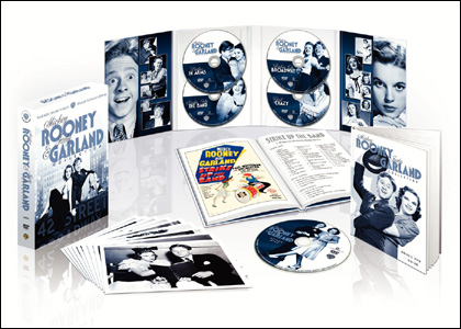The Mickey Judy DVD Collection