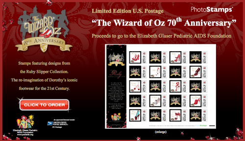 Oz Stamps