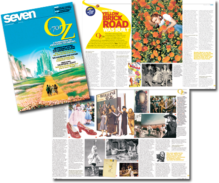 Seven Magazine
