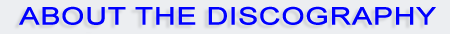 About the Judy Garland Online Discography