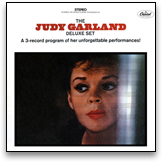 Judy Garland on Capitol Records