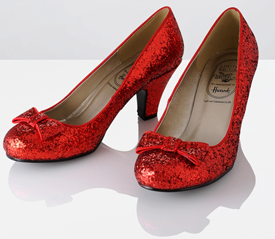 Harrods Slippers