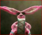 1993 Energizer Bunny