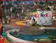 2004 M&Ms Commercial