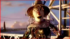 GE Scarecrow