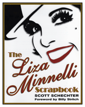 Liza Minnelli Scrapbook