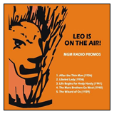 Leo Is On The Air