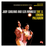 Judy and Liza at the Palladium