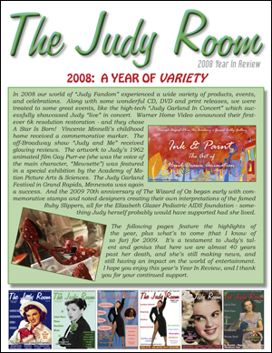 The first page
