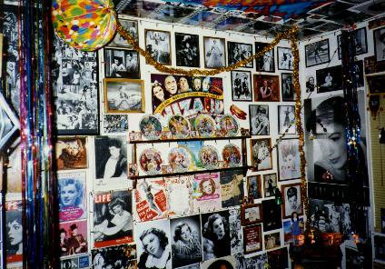 Detail From The Judy Room