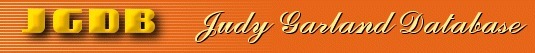 Judy Garland Database