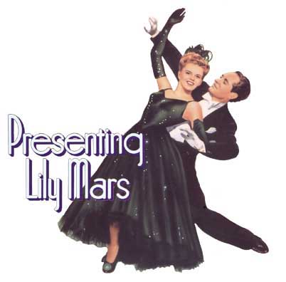 Presenting Lily Mars