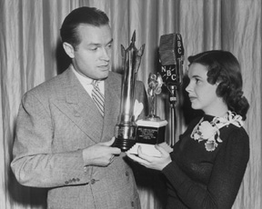 Bob Hope & Judy 1940
