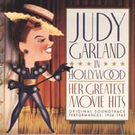 Judy Garland In Hollywood