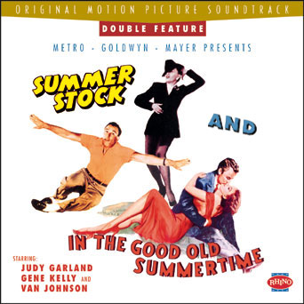 SUMMER STOCK/IN THE GOOD OLD SUMMERTIME