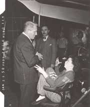 Judy & Spencer Tracy