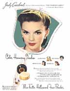 Max Factor Ad 1945