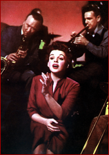Judy Garland performs "The Man That Got Away"