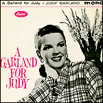 Garland for Judy