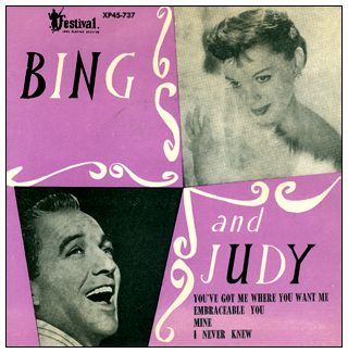Bing and Judy
