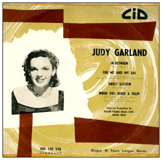 Judy Garland