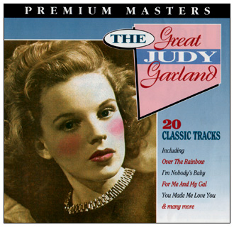 The Great Judy Garland