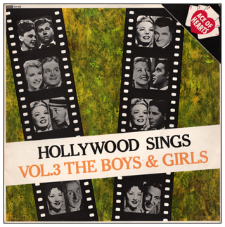 Hollywood Sings Vol. 3