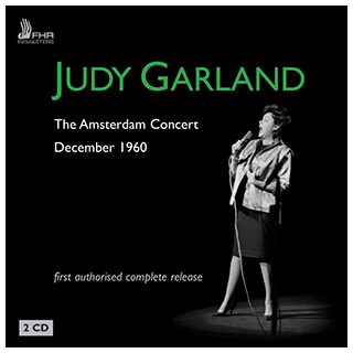 Judy Garland: The Amsterdam Concert - December 1960