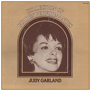 Collection of Golden Performances (Judy At The Palace)